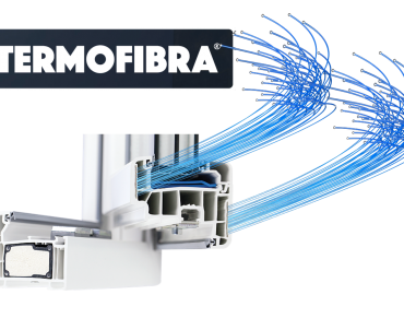 Finestre in PVC (Termofibra)