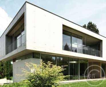 Infissi in Alluminio Legno